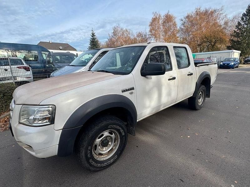 Weiß Gebraucht 2009 Ford Ranger Abholung | 5.500 € (Superpreis) - Bild 1/4