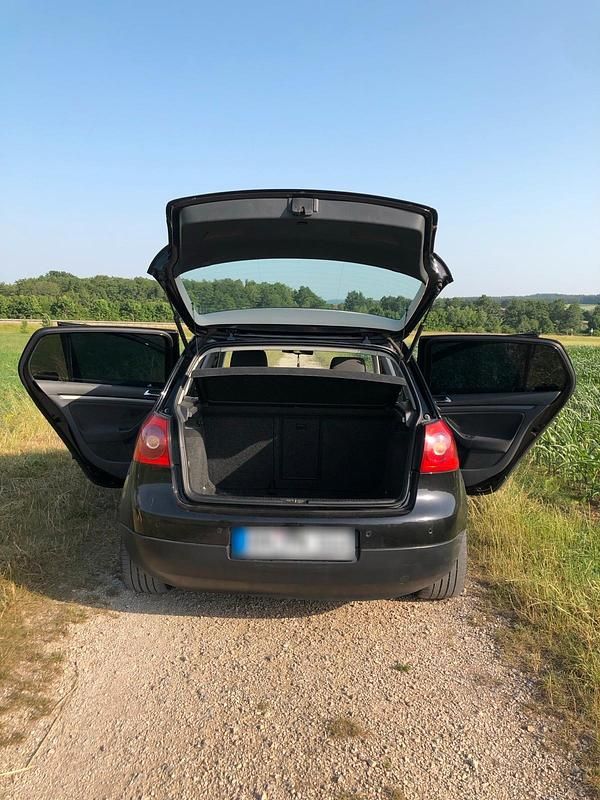 Gebraucht VW Golf IV 150 PS (110 kW) 2006 Schwarz Limousine