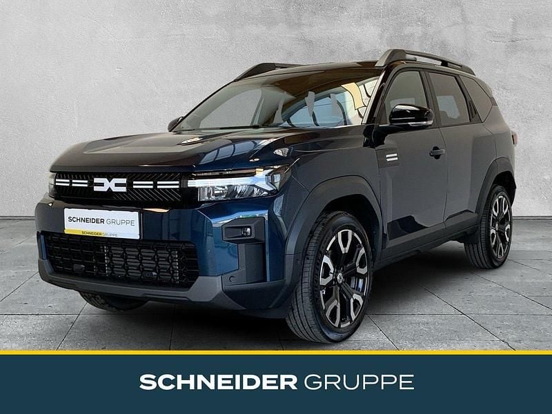 Blau Neu 2025 Dacia Bigster Journey SUV | 32.980 € (Fairer Preis) - Bild 1/4