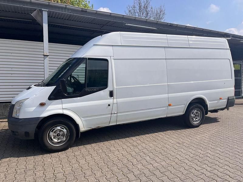 Usata Ford Transit 155 CV (114 kW) 2013 Bianco Monovolume