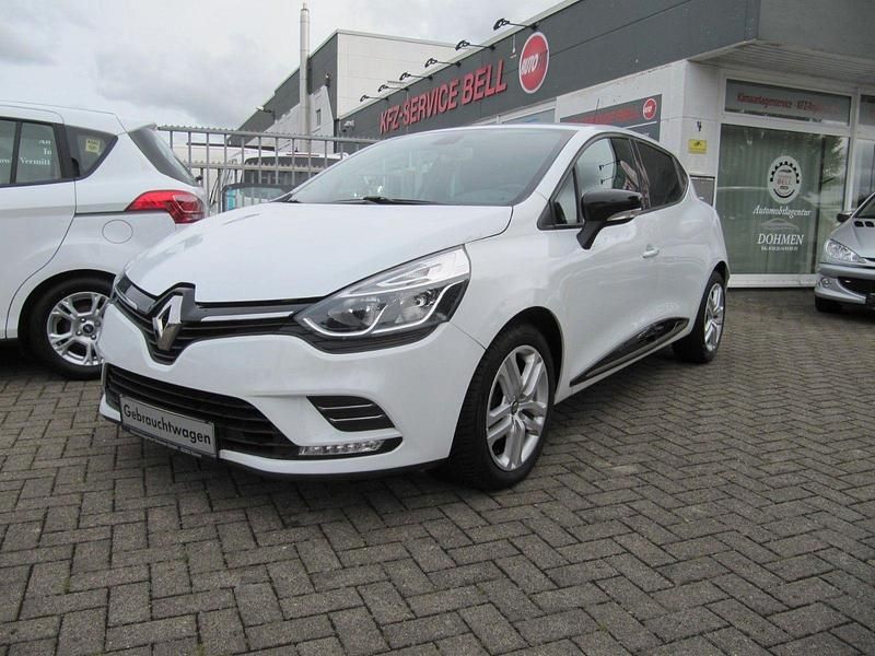 Weiß Gebraucht 2019 Renault Clio IV Collection Kleinwagen | 10.499 € (Fairer Preis) - Bild 1/4