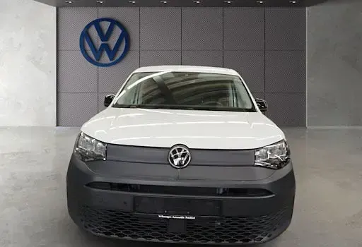 Neu VW Caddy 102 PS (75 kW) 2026 Weiß Van / Kleinbus