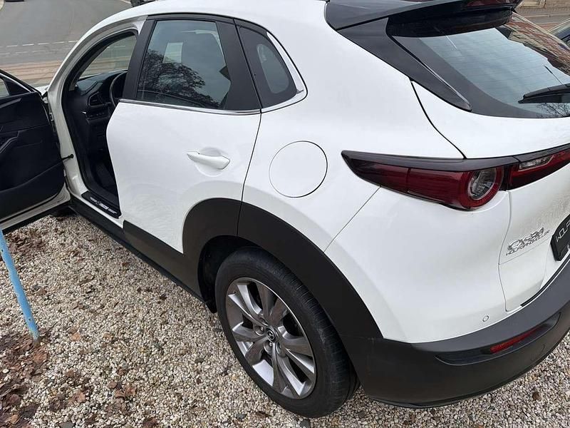 Gebraucht Mazda CX-30 179 PS (131 kW) 2019 Arctic white SUV