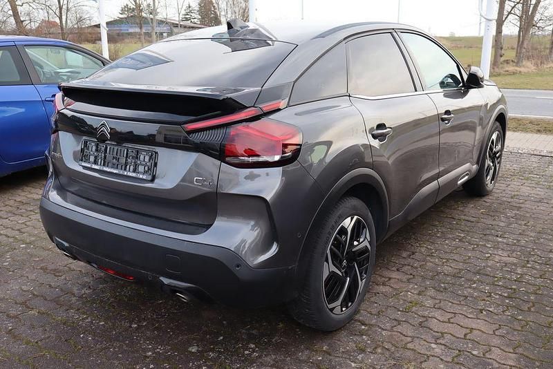 Gebraucht Citroën C4 PureTech 131 PS (96 kW) 2023 Platinumgrau metallic SUV