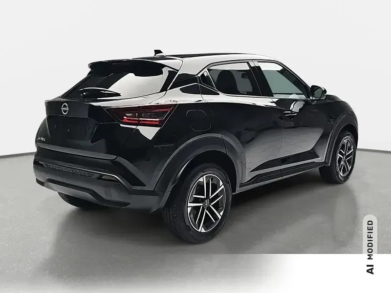 Neu Nissan Juke N-Connecta 114 PS (83 kW) 2026 Schwarz metallic SUV