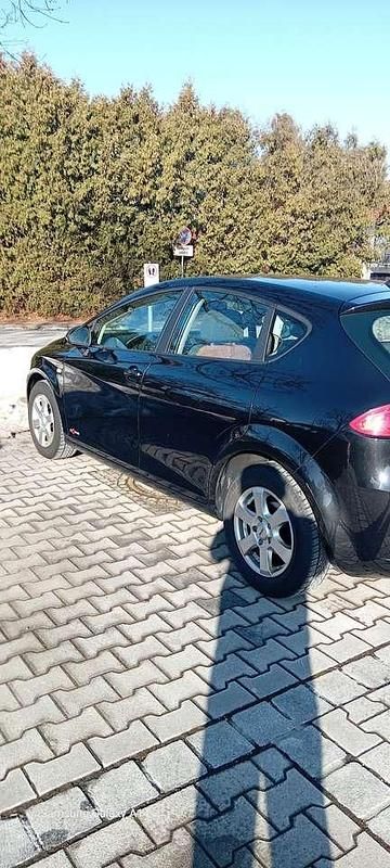 Gebraucht Seat Leon Copa 105 PS (77 kW) 2012 Limousine