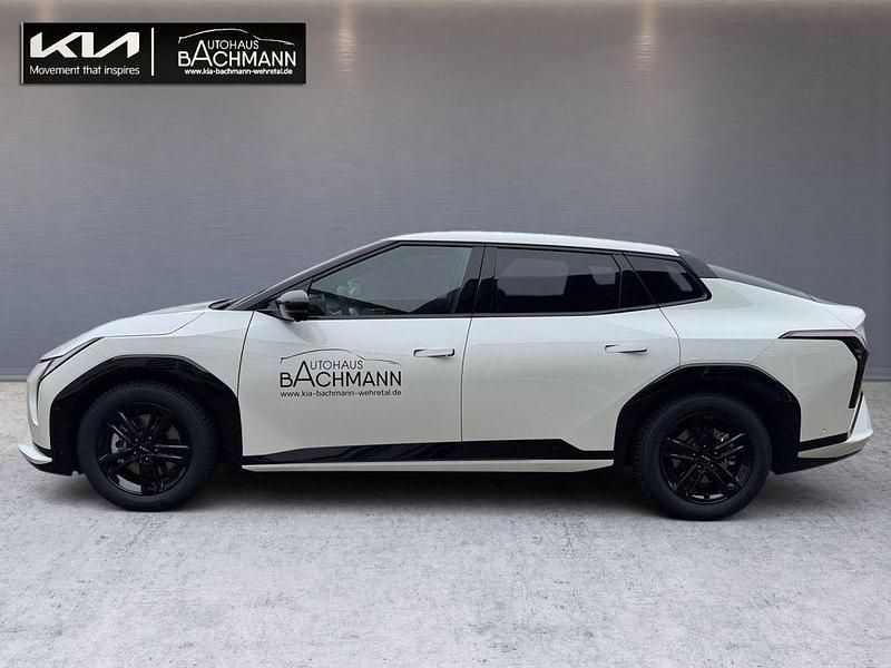Gebraucht Kia EV4 Comfort 150 kW (204 PS) 2025 Weiß Kleinwagen