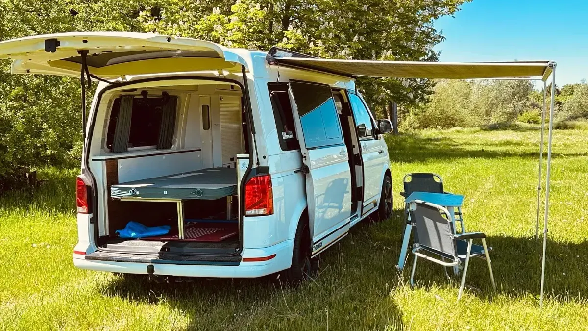 Gebraucht VW Transporter 140 PS (102 kW) 2012 Weiß Van