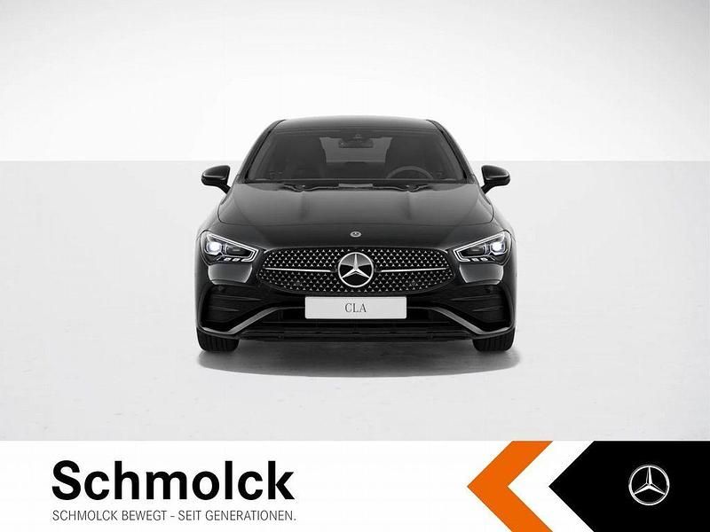 Gebraucht Mercedes CLA200 AMG 163 PS (119 kW) 2024 Schwarz Limousine