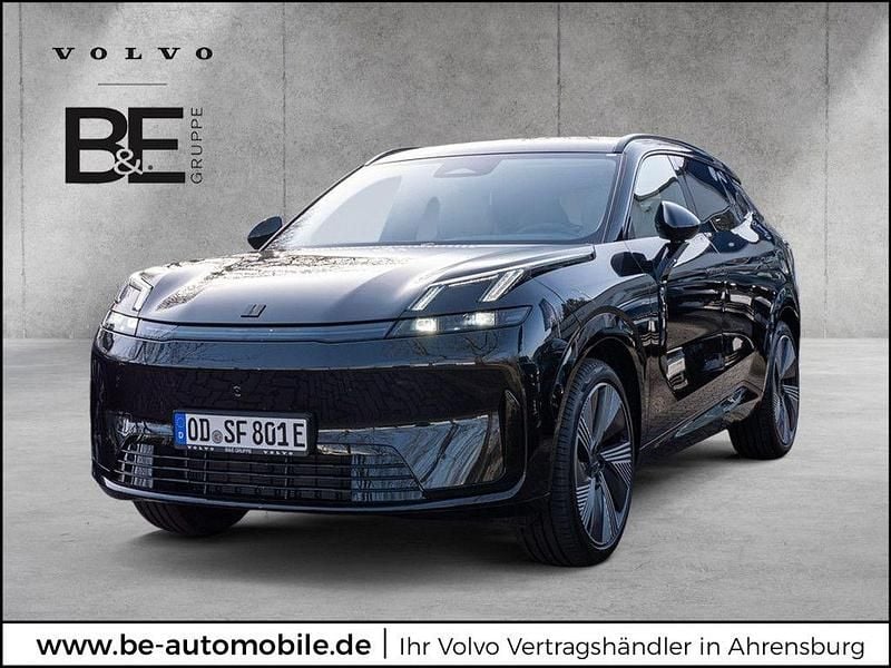 Gebraucht Lynk & Co 08 349 PS (256 kW) 2026 Schwarz SUV