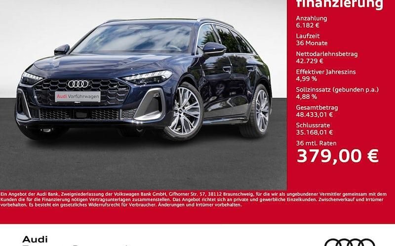 Gebraucht Audi A5 Ambiente 204 PS (150 kW) 2025 Blau Coupé