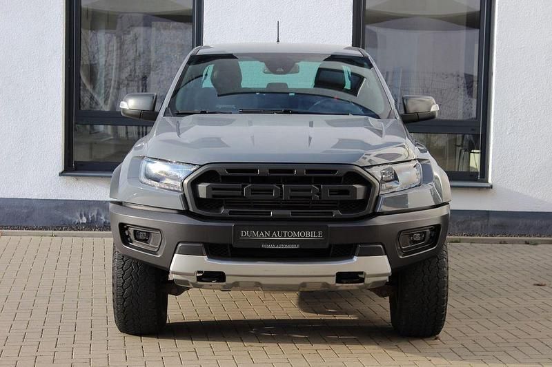 Gebraucht Ford Ranger Performance Edition 212 PS (155 kW) 2022 Grau Pickup