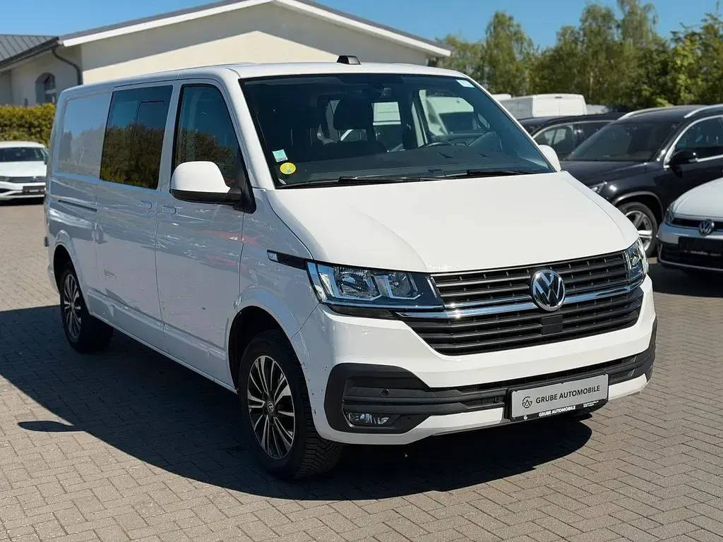 Second-hand VW Transporter 150 CP (110 kW) 2023 Alb Van
