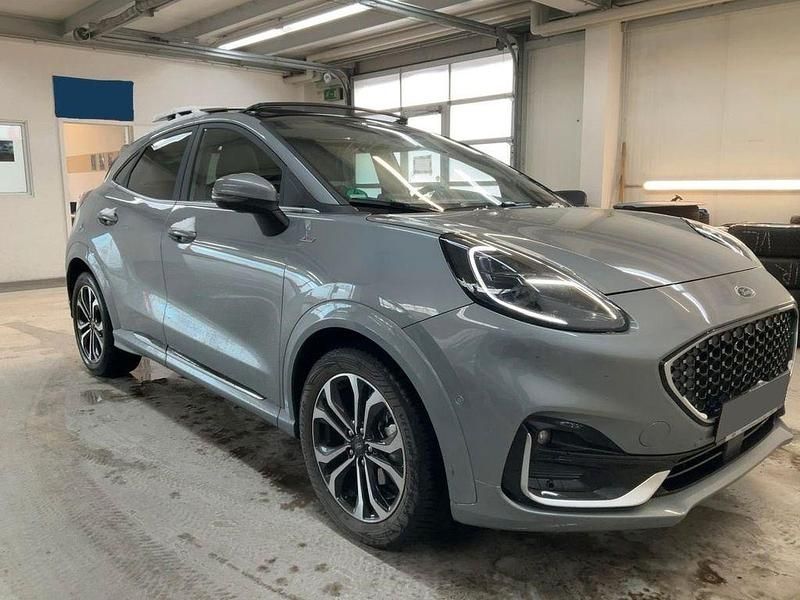 Gebraucht Ford Puma ST-Line 155 PS (114 kW) 2021 SUV