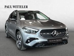 Gebraucht Mercedes GLA180 Progressive 136 PS (100 kW) 2024 Lack mountaingrau SUV