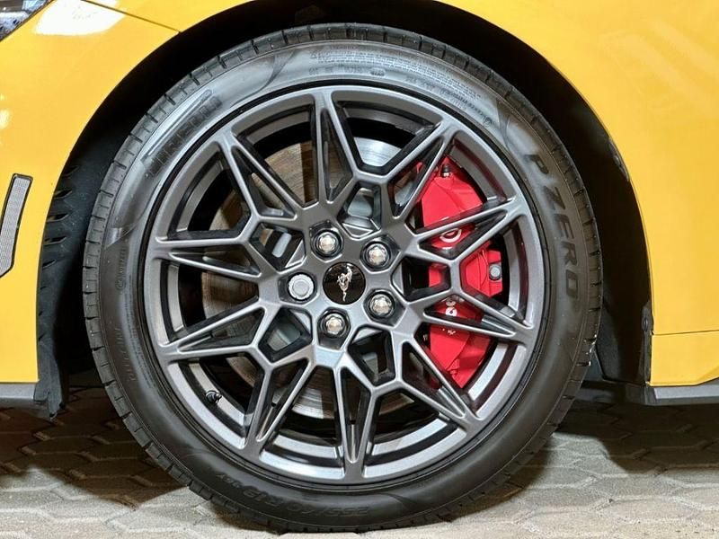 Gebraucht Ford Mustang GT Fastback 446 PS (328 kW) 2025 3fmgwha) (gelb Coupé