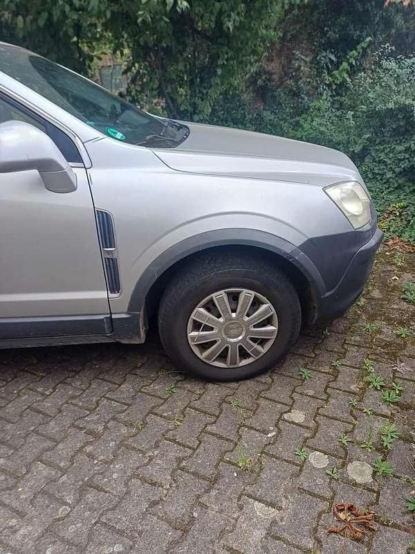 Gebraucht 2008 Opel Antara Edition+ SUV | 3.500 € (Fairer Preis) - Bild 1/4