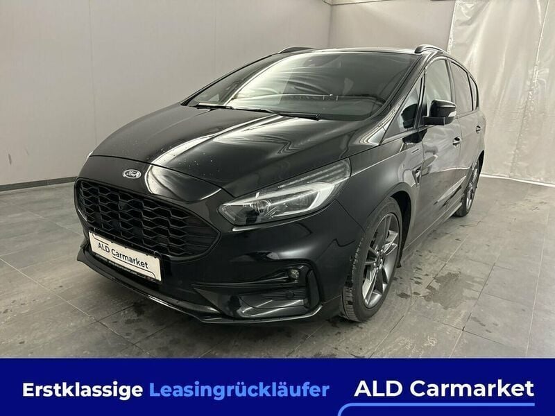 Schwarz Gebraucht 2021 Ford S-MAX ST-Line Van / Kleinbus | 26.980 € (Fairer Preis) - Bild 1/4