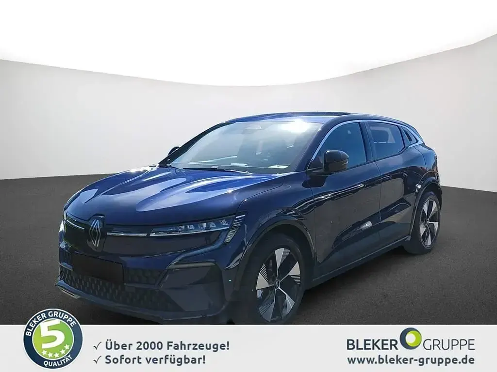 Neu Renault Mégane Komfort 160 kW (218 PS) 2026 Blau Limousine