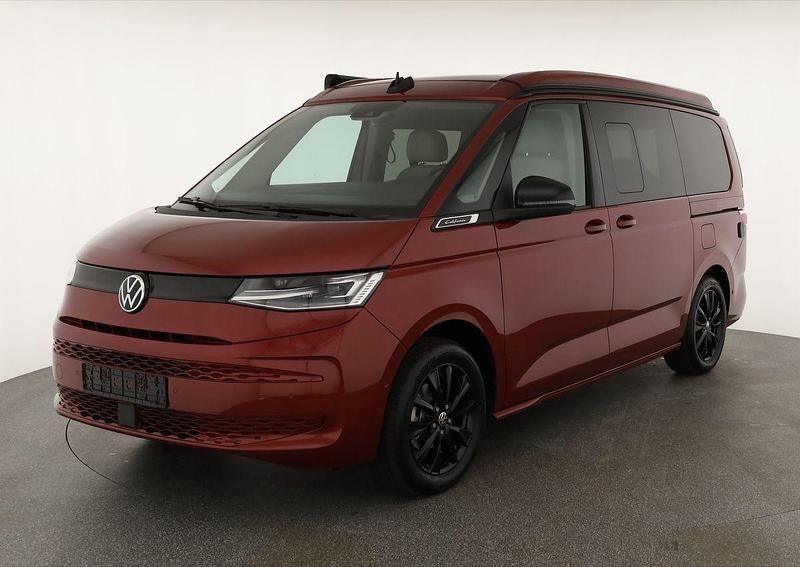 Fortanarot metallic Neu 2025 VW T7 Beach Van | 67.495 € - Bild 1/4
