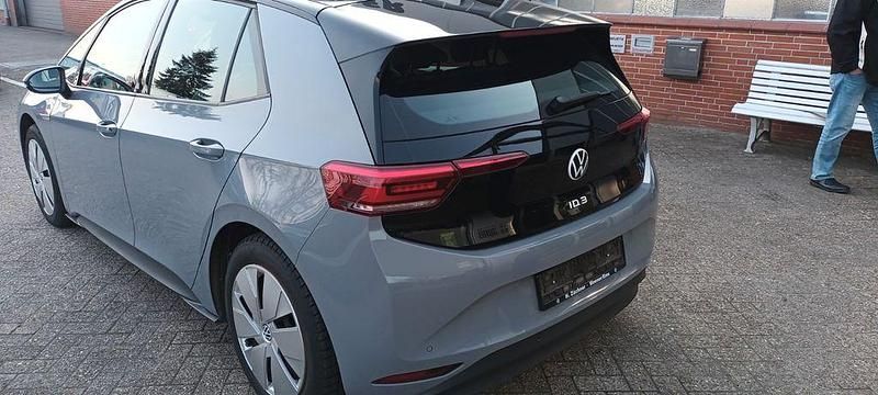 Gebraucht VW ID.3 Pro Performance 150 kW (204 PS) 2022 Grau Kleinwagen