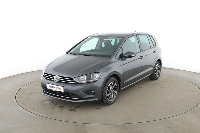 Usata VW Golf Sportsvan Sound 116 CV (85 kW) 2017 Monovolume