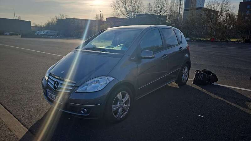 Gebraucht 2010 Mercedes A160 Limousine | 3.850 € (Fairer Preis) - Bild 1/4