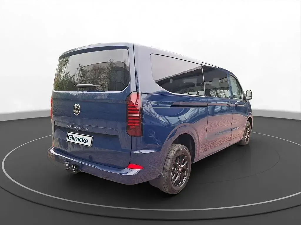 Gebraucht VW T7 150 PS (110 kW) 2025 Blau Van