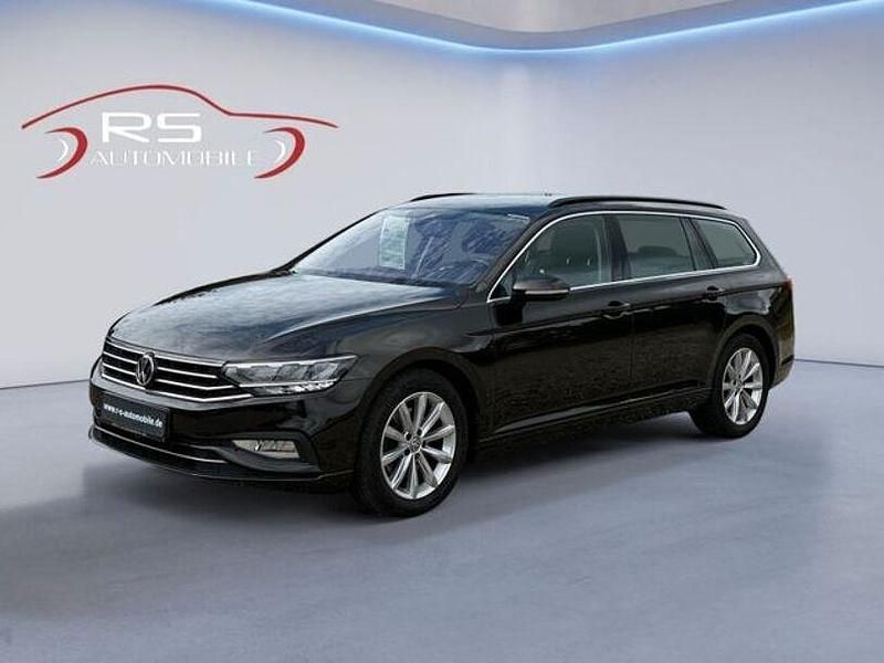 Schwarz Gebraucht 2019 VW Passat Business Kombi | 19.990 € (Fairer Preis) - Bild 1/4