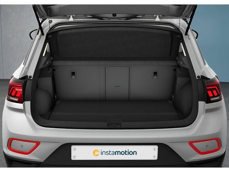 Gebraucht VW T-Roc 150 PS (110 kW) 2025 Weiß SUV