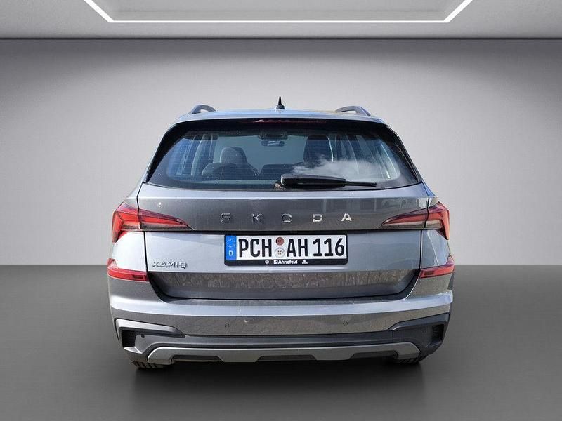 Gebraucht Skoda Kamiq Selection 116 PS (85 kW) 2025 Grau SUV