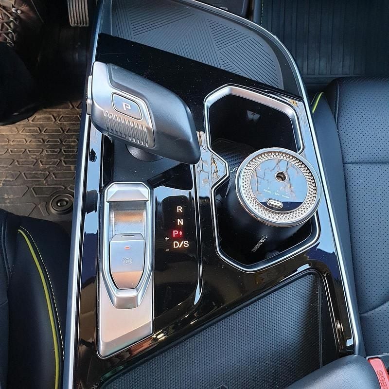 Gebraucht Baic X55 177 PS (130 kW) 2023 Grau SUV