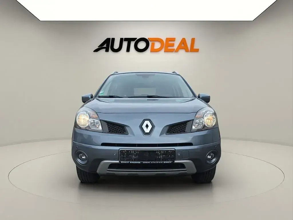 Occasion Renault Koleos Dynamique 171 ch (125 kW) 2008 Gris SUV