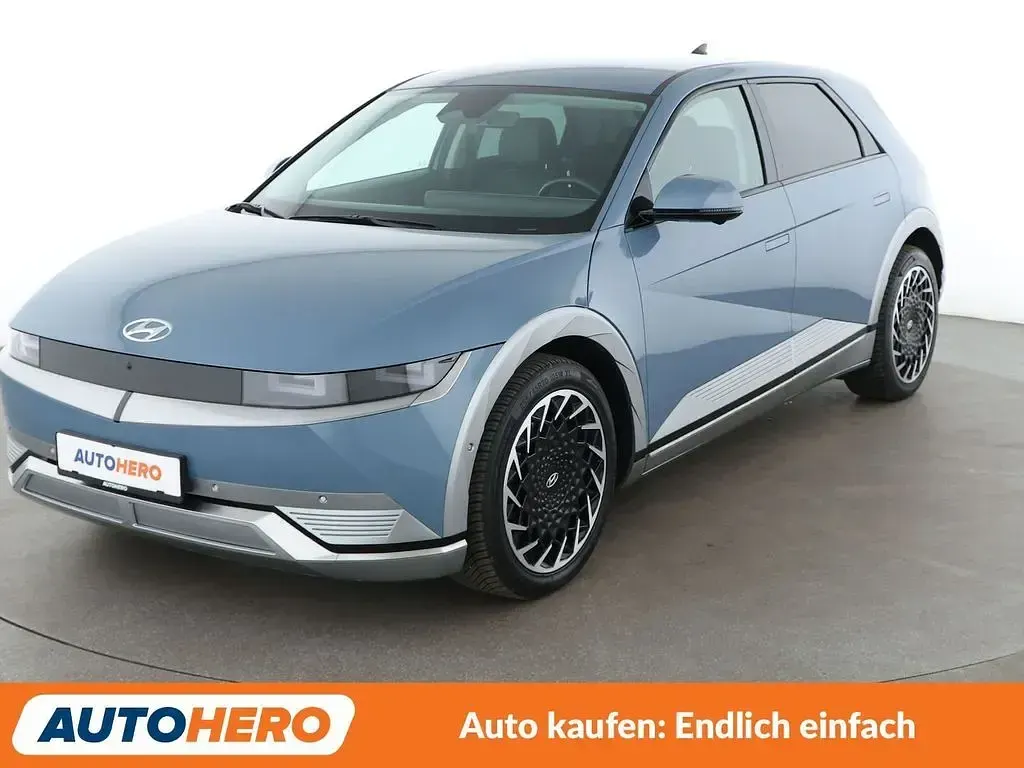 Gebraucht Hyundai Ioniq 5 Techniq 167 kW (228 PS) 2023 SUV