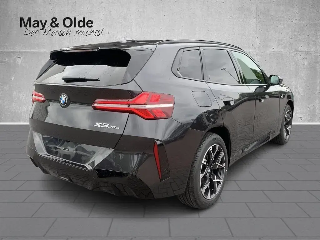 Gebraucht BMW X3 M Sport 197 PS (144 kW) 2026 Grau SUV