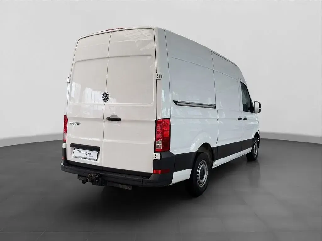 Brugt VW Crafter 140 HK (102 kW) 2022 Hvid Van