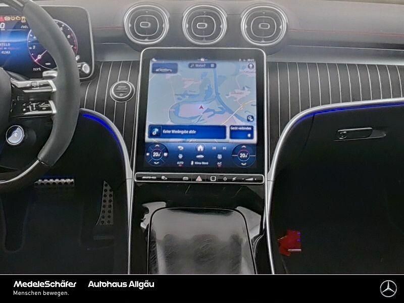 Gebraucht Mercedes CLE53 AMG AMG 449 PS (330 kW) 2024 Manufaktur magno lack manufakt Coupé