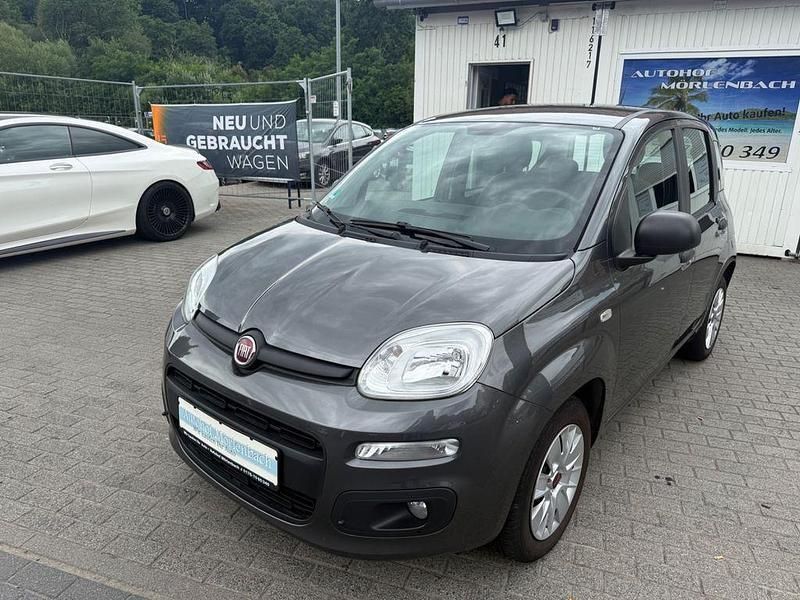 Grau Gebraucht 2016 Fiat Panda Easy Kleinwagen | 7.999 € (Fairer Preis) - Bild 1/4