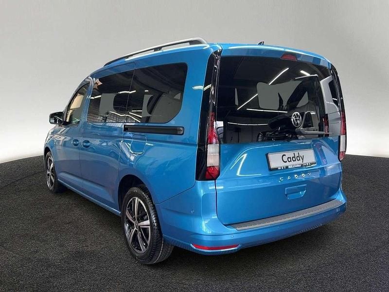 Gebraucht VW Caddy Life 122 PS (89 kW) 2025 Costa azul metallic Van / Kleinbus