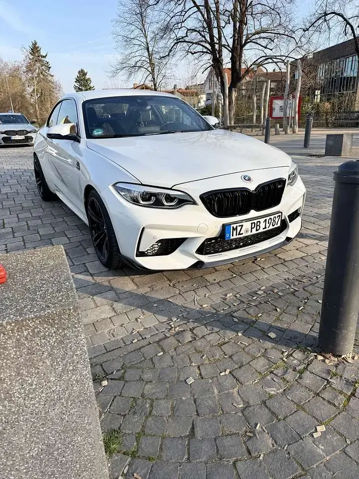 Używany BMW M2 Competition Edition 411 KM (302 kW) 2019 Coupe