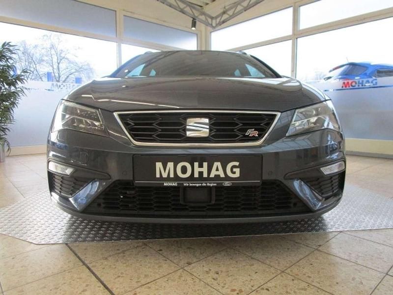 Gebraucht Seat Leon FR 150 PS (110 kW) 2019 Grau Kombi
