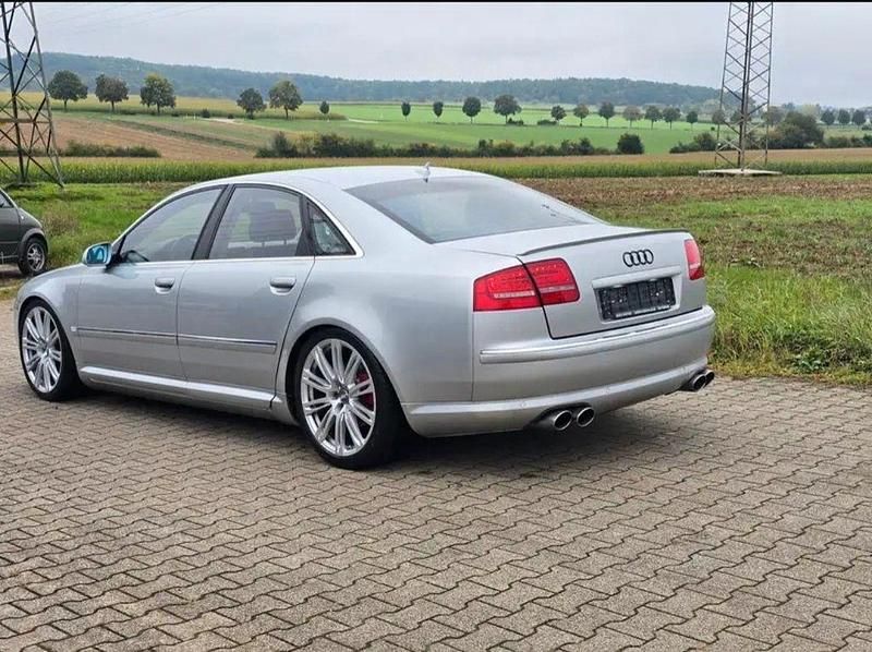 Gebraucht Audi A8 280 PS (205 kW) 2005 Grau Limousine
