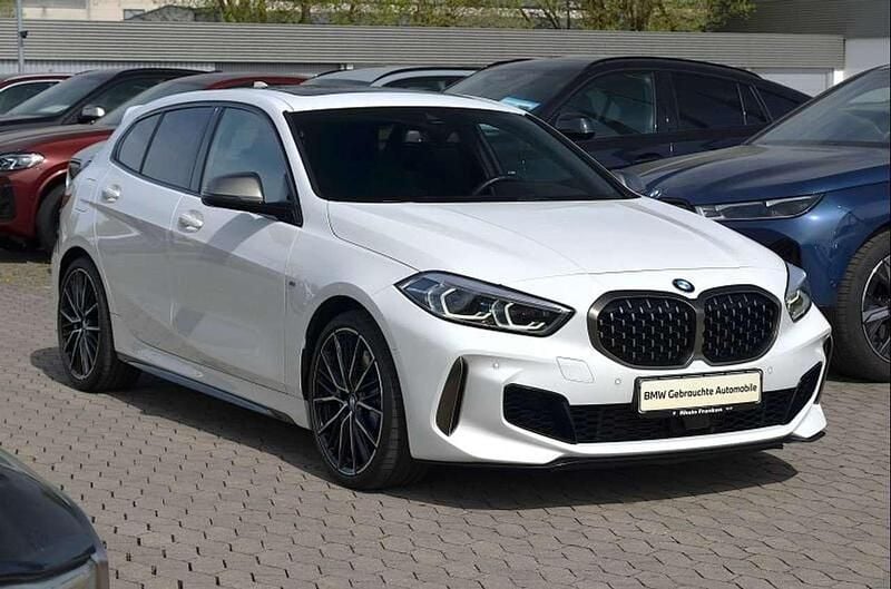 Gebraucht BMW 135 306 PS (225 kW) 2019 Alpinweiß uni Kleinwagen
