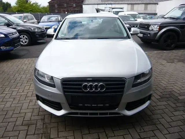 Gebraucht Audi A4 Ambiente 160 PS (117 kW) 2008 Limousine