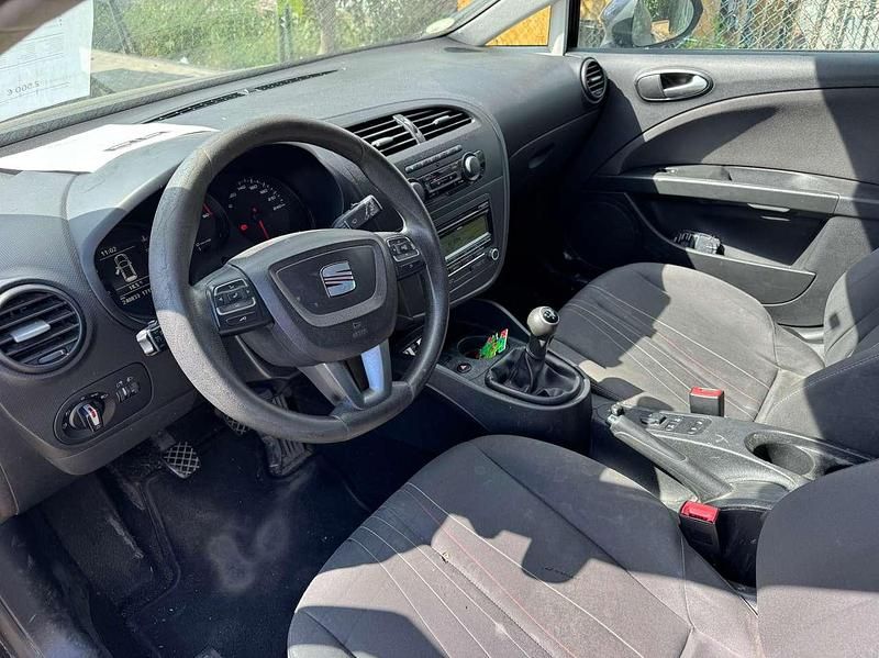 Gebraucht Seat Leon Copa 90 PS (66 kW) 2012 Schwarz Limousine