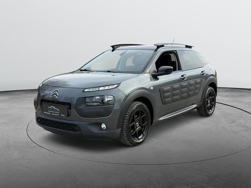 Gebraucht Citroën C4 Cactus Shine 110 PS (80 kW) 2016 Grau Kleinwagen