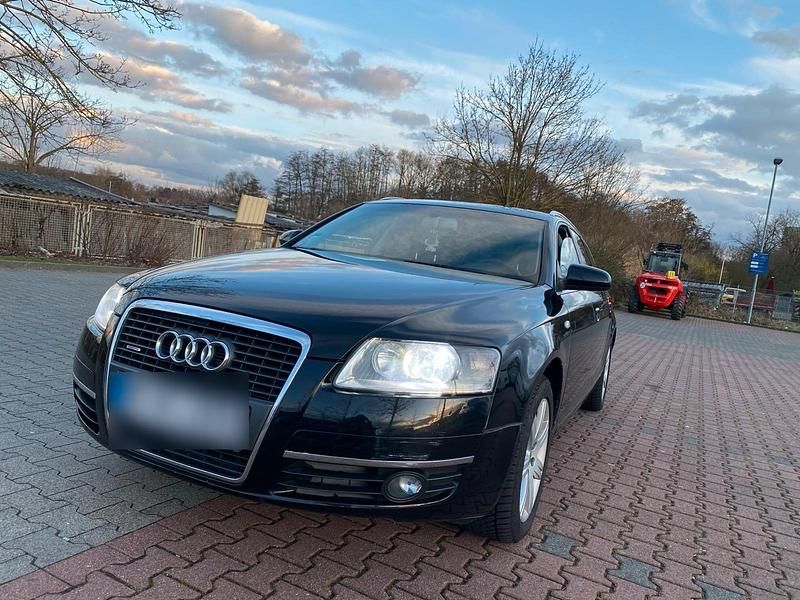 Gebraucht Audi A6 180 PS (132 kW) 2007 Schwarz Limousine