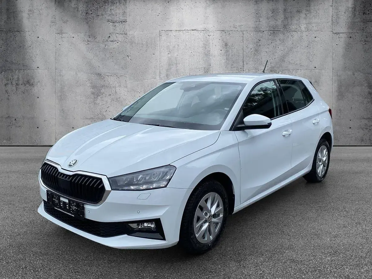 Gebraucht Skoda Fabia 116 PS (85 kW) 2024 Kleinwagen