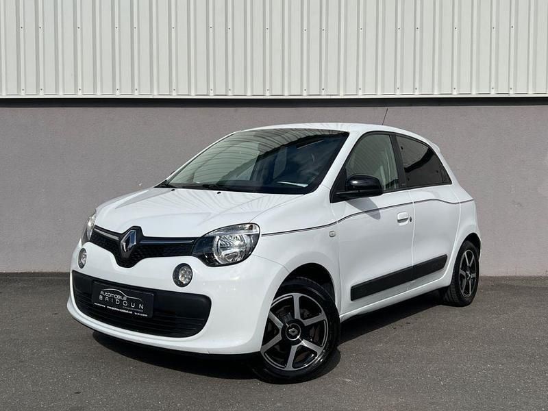 Weiß Gebraucht 2018 Renault Twingo LIMITED Kleinwagen | 6.990 € (Fairer Preis) - Bild 1/4