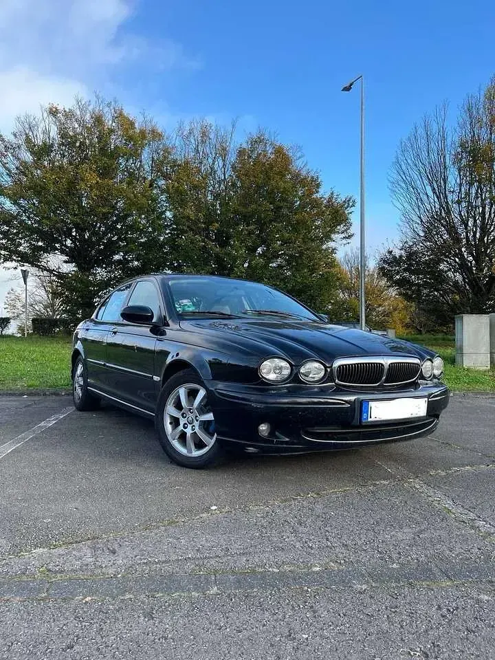 Gebraucht Jaguar X-type Executive 131 PS (96 kW) 2004 Limousine